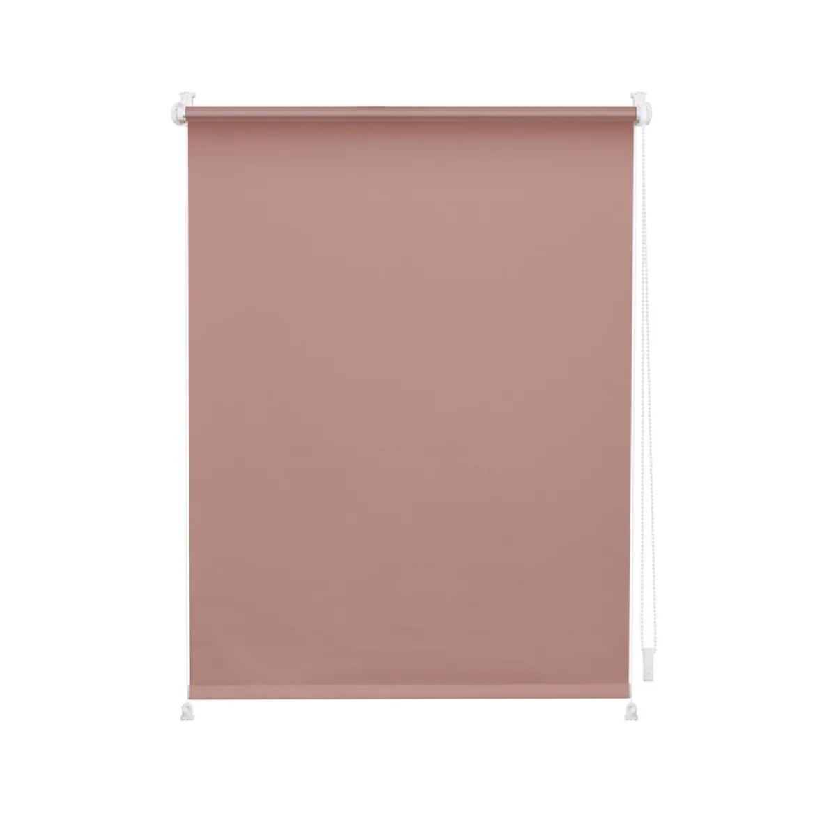 Lichtblick Rollo Klemmfix, ohne Bohren, verspannt, Verdunkelung, ab 45 x 150 cm - B-Ware