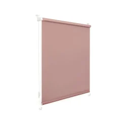 Lichtblick Rollo Klemmfix, ohne Bohren, verspannt, Verdunkelung, ab 45 x 150 cm - B-Ware