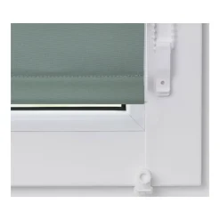 Lichtblick Rollo Klemmfix, ohne Bohren, verspannt, Verdunkelung, ab 45 x 150 cm - B-Ware