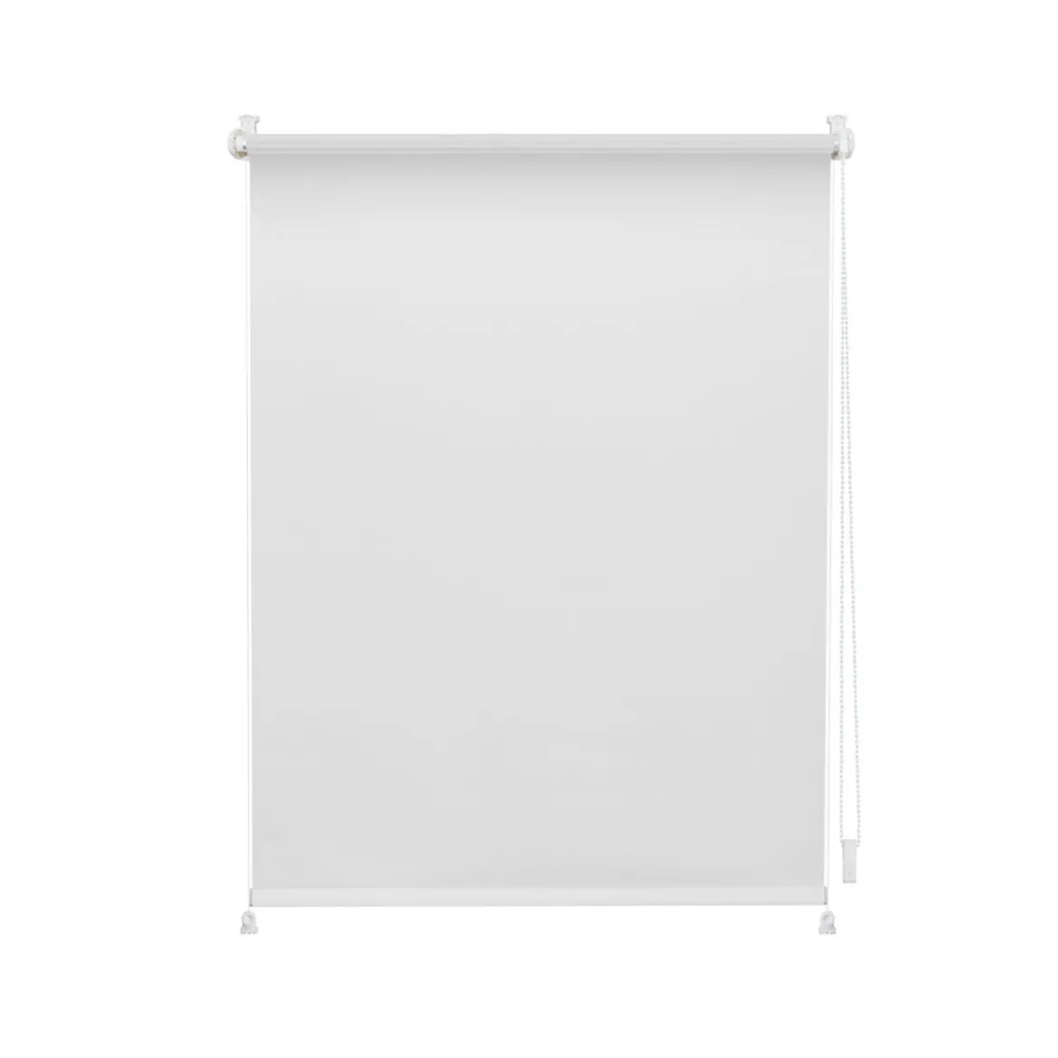 Lichtblick Rollo Klemmfix, ohne Bohren, verspannt, Verdunkelung, ab 45 x 150 cm - B-Ware