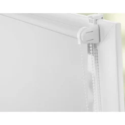 Lichtblick Rollo Klemmfix, ohne Bohren, verspannt, Verdunkelung, ab 45 x 150 cm - B-Ware