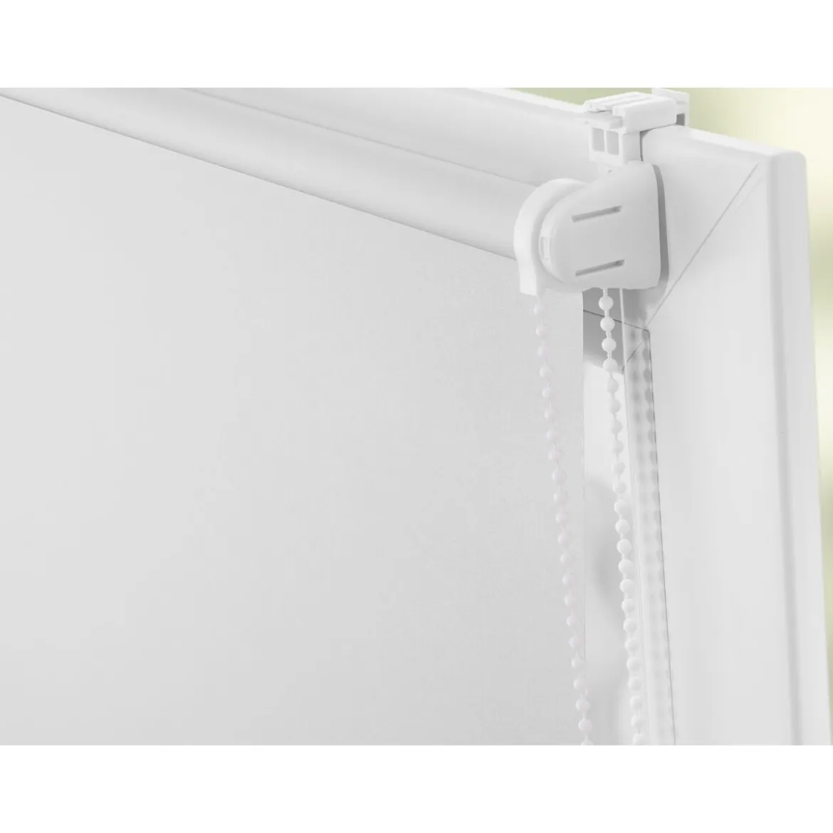Lichtblick Rollo Klemmfix, ohne Bohren, verspannt, Verdunkelung, ab 45 x 150 cm - B-Ware