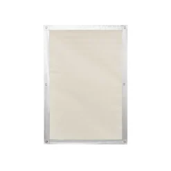 Lichtblick Sonnenschutz-Dachfenster Haftfix, ohne Bohren, 36 x 51,5 cm, beige - B-Ware neuwertig