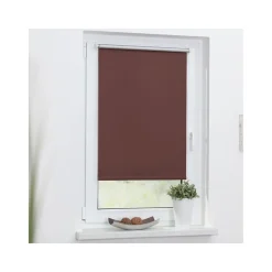 LICHTBLICK Thermo-Rollo Klemmfix, ohne Bohren, ab 45 x 150 cm - B-Ware
