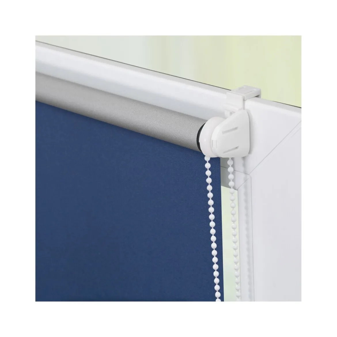 LICHTBLICK Thermo-Rollo Klemmfix, ohne Bohren, ab 45 x 150 cm - B-Ware