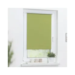 LICHTBLICK Thermo-Rollo Klemmfix, ohne Bohren, ab 45 x 150 cm - B-Ware
