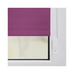 LICHTBLICK Thermo-Rollo Klemmfix, ohne Bohren, ab 45 x 150 cm - B-Ware