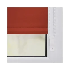 LICHTBLICK Thermo-Rollo Klemmfix, ohne Bohren, ab 45 x 150 cm - B-Ware