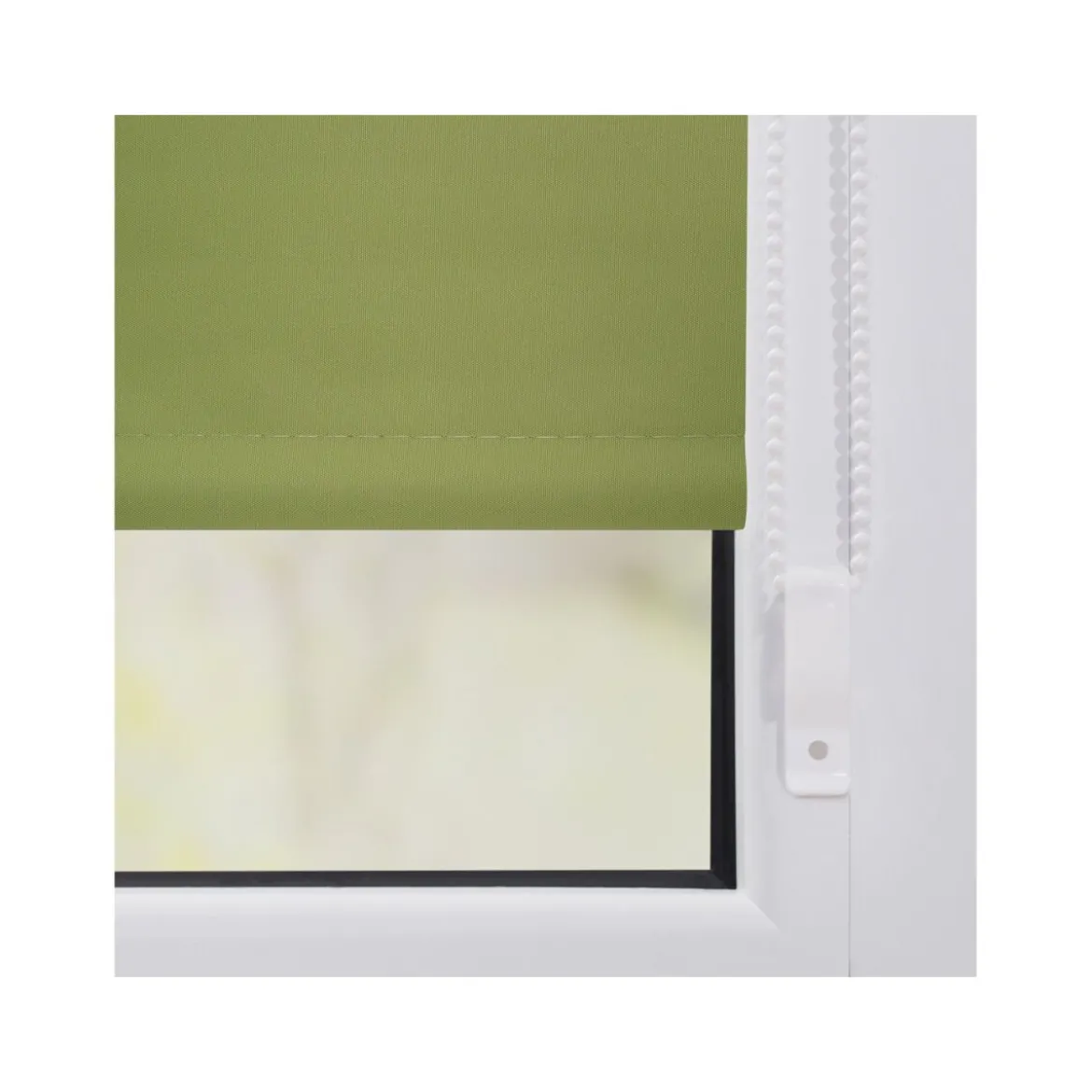 LICHTBLICK Thermo-Rollo Klemmfix, ohne Bohren, ab 45 x 150 cm - B-Ware