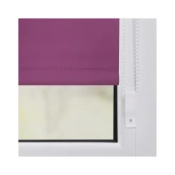 LICHTBLICK Thermo-Rollo Klemmfix, ohne Bohren, ab 45 x 150 cm - B-Ware