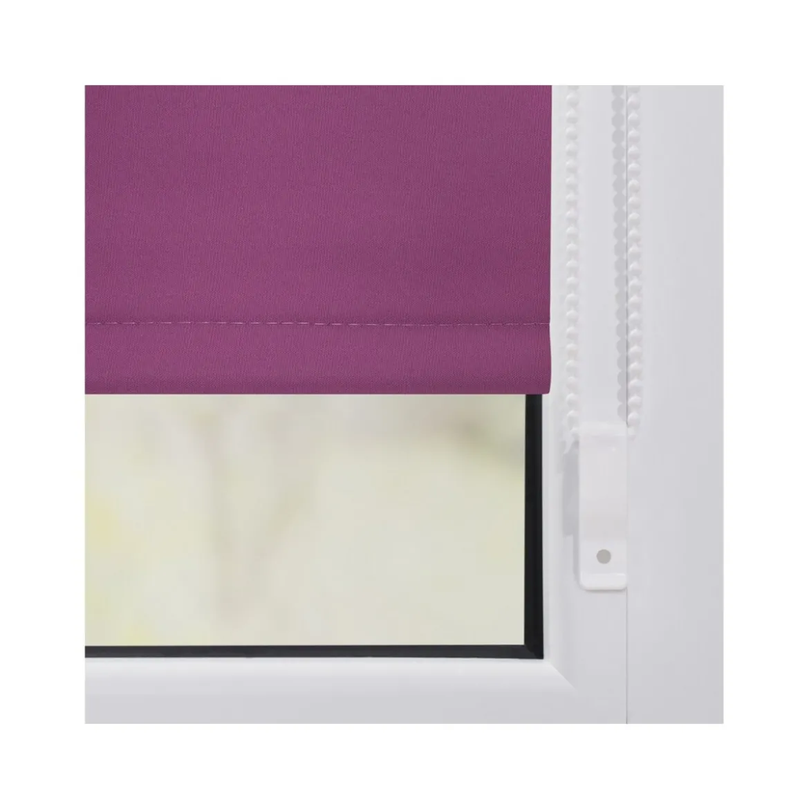 LICHTBLICK Thermo-Rollo Klemmfix, ohne Bohren, ab 45 x 150 cm - B-Ware