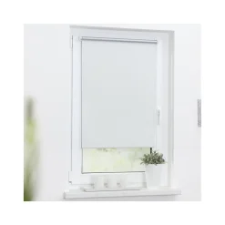 LICHTBLICK Thermo-Rollo Klemmfix, ohne Bohren, ab 45 x 150 cm - B-Ware