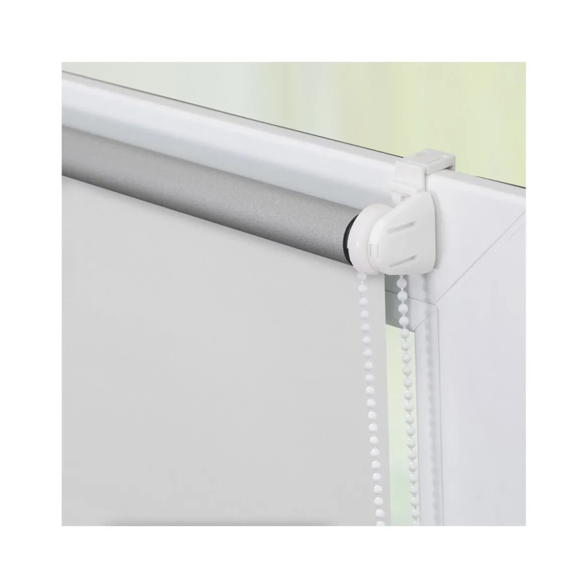 LICHTBLICK Thermo-Rollo Klemmfix, ohne Bohren, ab 45 x 150 cm - B-Ware