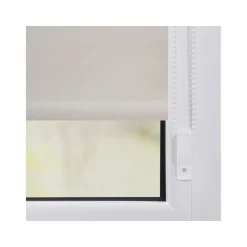 LICHTBLICK Thermo-Rollo Klemmfix, ohne Bohren, ab 45 x 150 cm - B-Ware