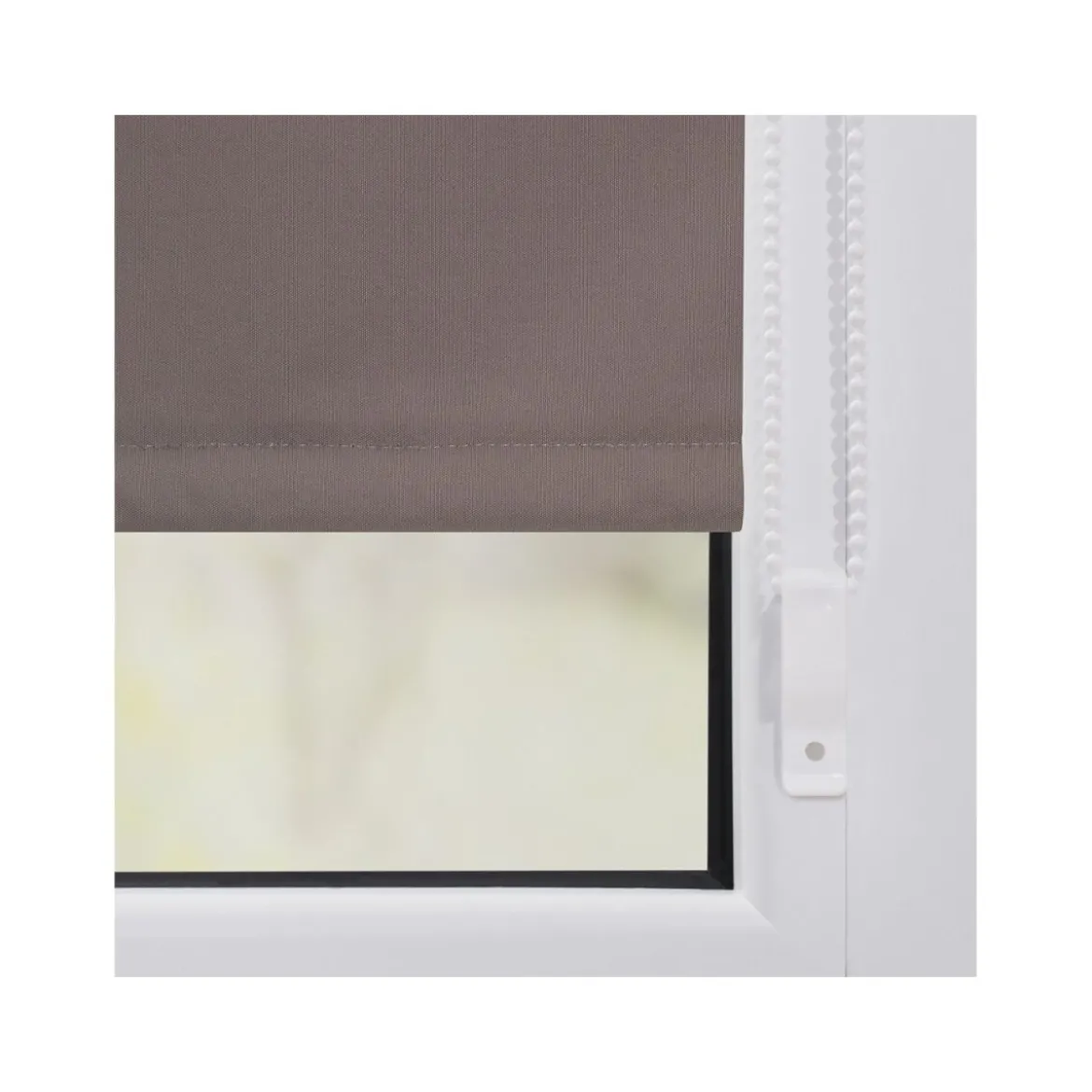 LICHTBLICK Thermo-Rollo Klemmfix, ohne Bohren, ab 45 x 150 cm - B-Ware