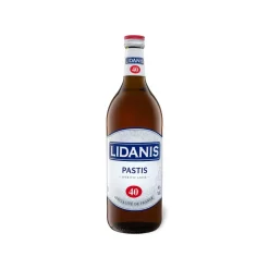 Lidanis Pastis 40% Vol