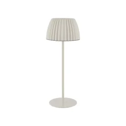 LIVARNO® Akku-Tischleuchte, beige - B-Ware neuwertig