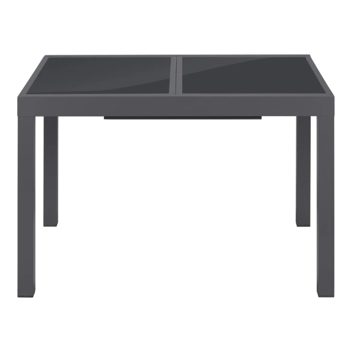 LIVARNO® Alu-Gartentisch »Houston / Toronto«, 120-180 x 89 x 75 cm - B-Ware