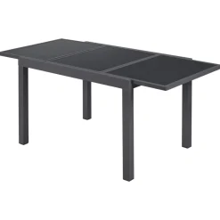LIVARNO® Alu-Gartentisch »Houston / Toronto«, 120-180 x 89 x 75 cm - B-Ware
