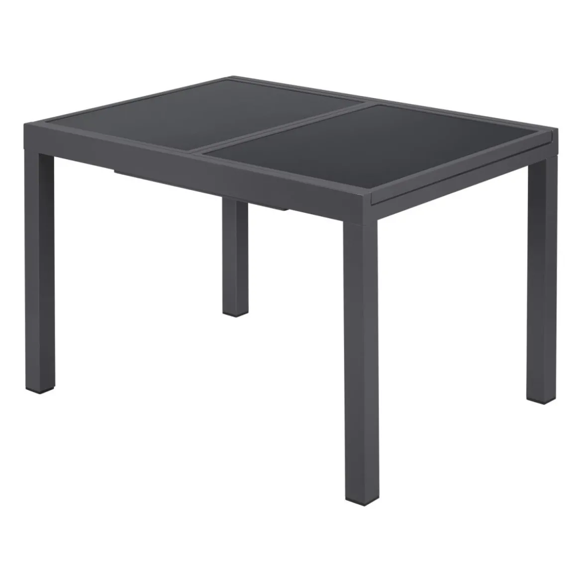 LIVARNO® Alu-Gartentisch »Houston / Toronto«, 120-180 x 89 x 75 cm - B-Ware