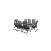 LIVARNO® Alu-Gartentisch »Miami« 140/200 x 90 x 74 cm - B-Ware