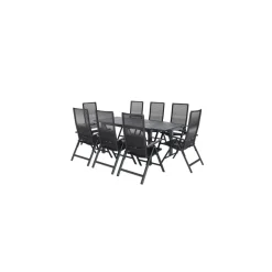 LIVARNO® Alu-Gartentisch »Miami« 140/200 x 90 x 74 cm - B-Ware