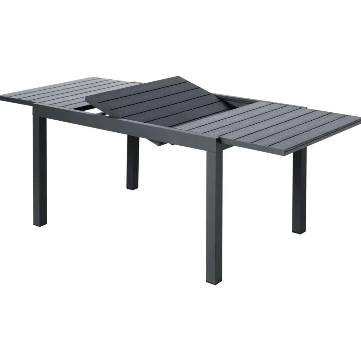LIVARNO® Alu-Gartentisch »Miami« 140/200 x 90 x 74 cm - B-Ware