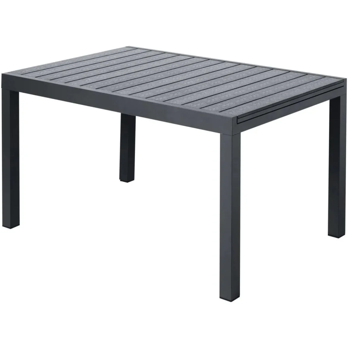 LIVARNO® Alu-Gartentisch »Miami« 140/200 x 90 x 74 cm - B-Ware