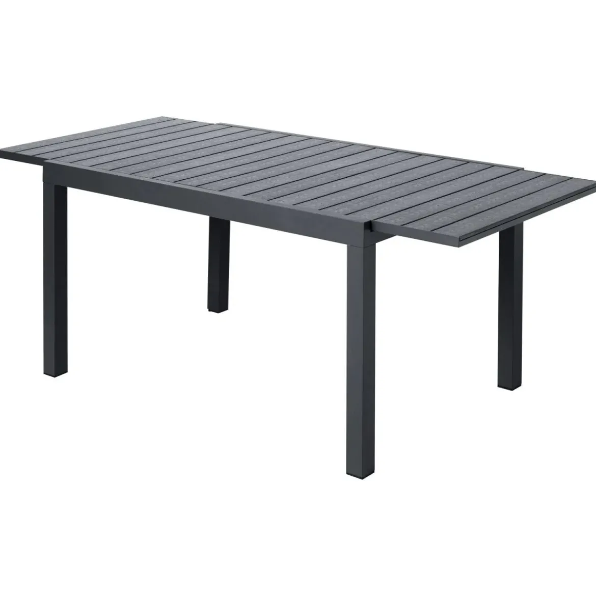 LIVARNO® Alu-Gartentisch »Miami« 140/200 x 90 x 74 cm - B-Ware