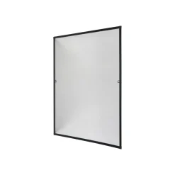 LIVARNO® Alu-Insektenschutz-Fenster, 130 x 150 cm - B-Ware
