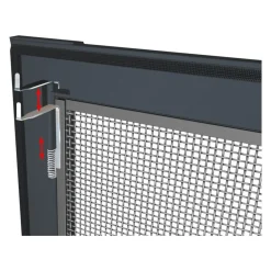 LIVARNO® Alu-Insektenschutz-Fenster, 130 x 150 cm - B-Ware