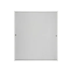 LIVARNO® Alu-Insektenschutz-Fenster, 130 x 150 cm - B-Ware