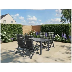LIVARNO® Alu-Klappsessel »Miami«, 2 Stück - B-Ware