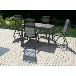 LIVARNO® Alu-Klappsessel »Miami«, 2 Stück - B-Ware