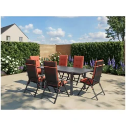 LIVARNO® Alu-Klappsessel »Miami«, 2 Stück - B-Ware