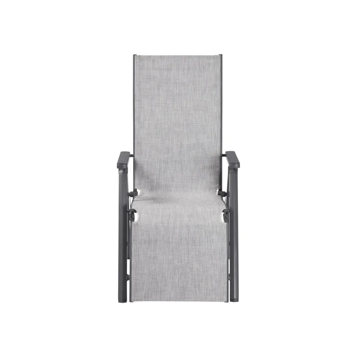 LIVARNO® Aluminium-Relaxsessel »Houston«, 58 x 110 x 80 cm - B-Ware