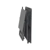 LIVARNO® Aluminium-Sonnenliege Houston, grau - B-Ware