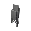 LIVARNO® Alu-Relaxsessel »Houston«, anthrazit - B-Ware