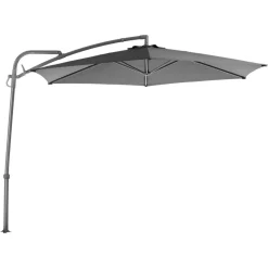 LIVARNO® Ampelschirm, anthrazit - B-Ware