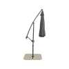 LIVARNO Ampelschirm, Ø300 cm, anthrazit - B-Ware