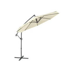 LIVARNO® Ampelschirm, UPF 80 - B-Ware Transportschaden Kosmetisch