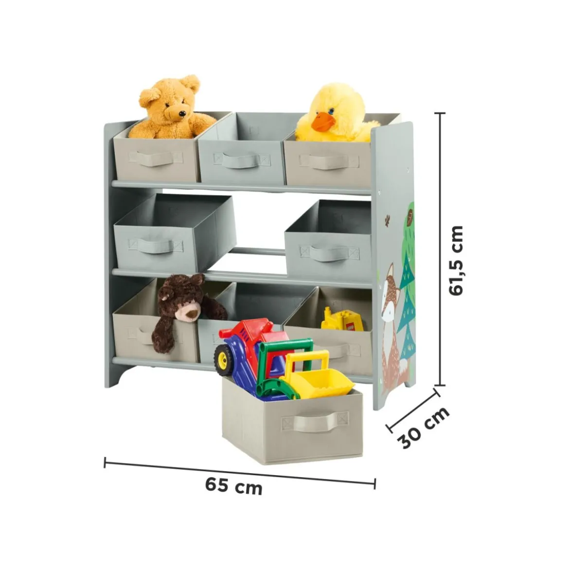 LIVARNO® Aufbewahrungsregal - B-Ware