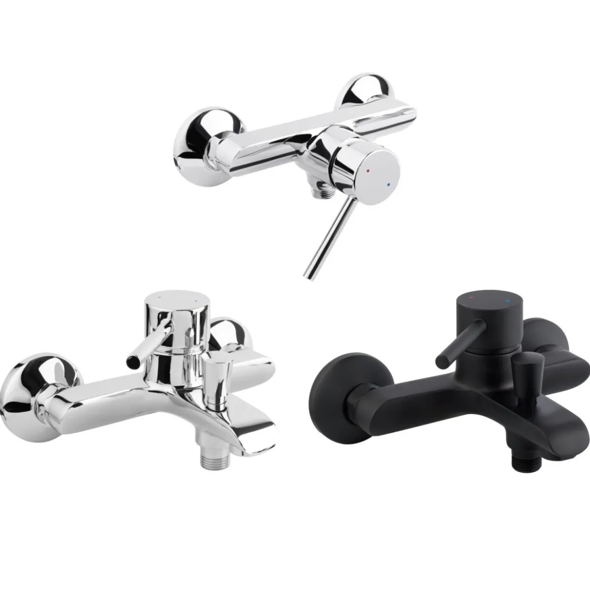 LIVARNO® Badezimmer-Armaturen - B-Ware