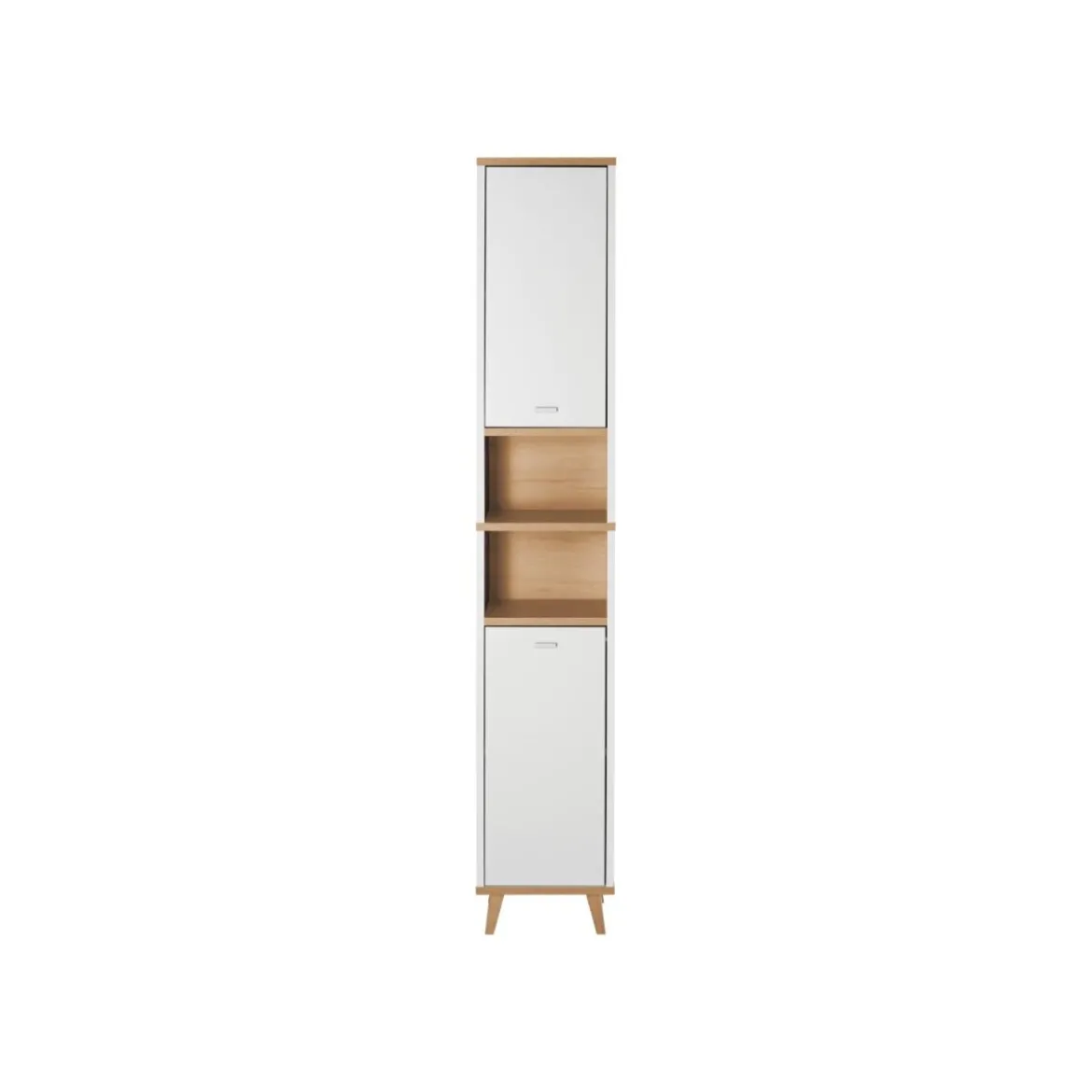 LIVARNO® Bad-Hochschrank Corfu, weiß - B-Ware