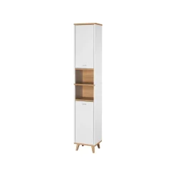 LIVARNO® Bad-Hochschrank Corfu, weiß - B-Ware