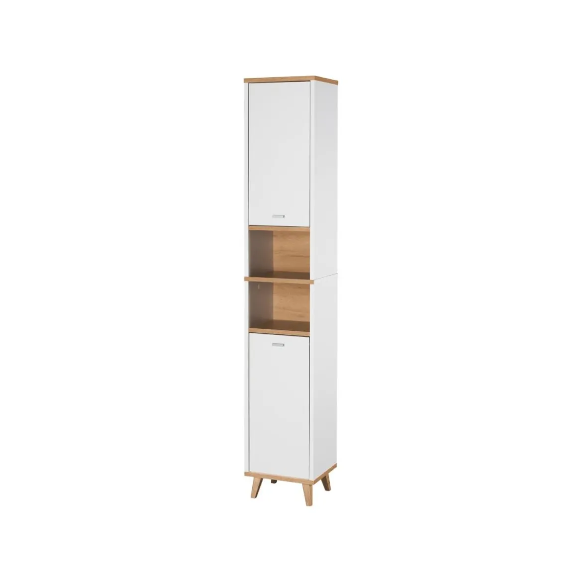 LIVARNO® Bad-Hochschrank Corfu, weiß - B-Ware