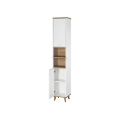 LIVARNO® Bad-Hochschrank Corfu, weiß - B-Ware