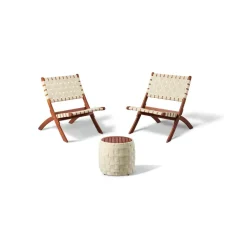 LIVARNO® Balkon-Set »Sevilla«, 3-teilig - B-Ware