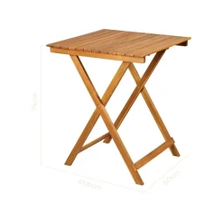 LIVARNO® Balkon-Set »Sevilla«, 3-teilig - B-Ware neuwertig
