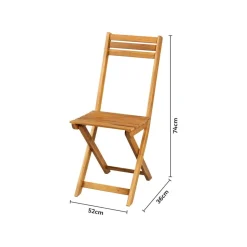 LIVARNO® Balkon-Set »Sevilla«, 3-teilig - B-Ware neuwertig